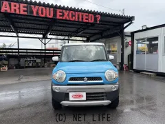 スズキ ハスラー