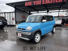 スズキ ハスラー