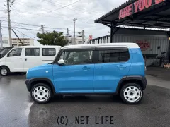 スズキ ハスラー