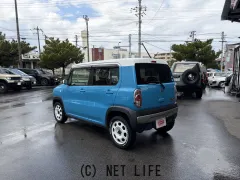 スズキ ハスラー