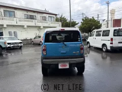 スズキ ハスラー