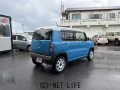 スズキ ハスラー