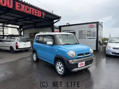 スズキ ハスラー