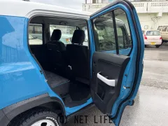 スズキ ハスラー