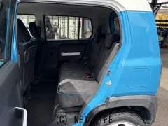 スズキ ハスラー