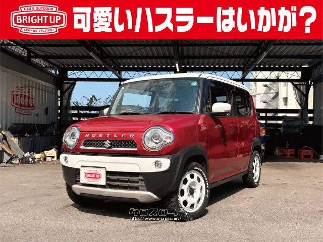 スズキ ハスラー