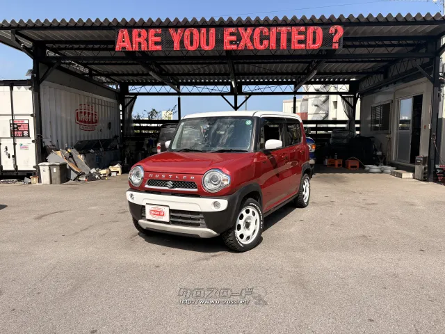 スズキ ハスラー