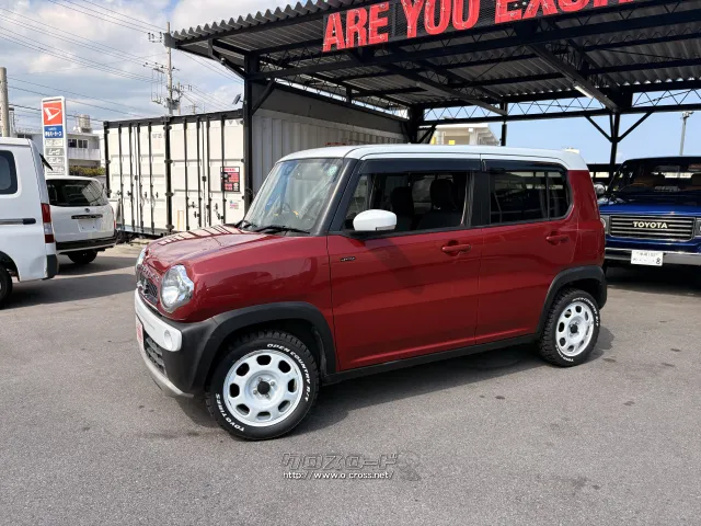 スズキ ハスラー