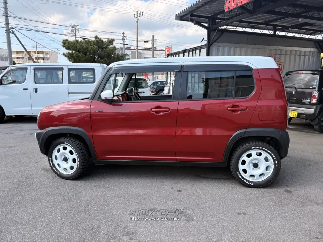 スズキ ハスラー