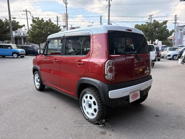 スズキ ハスラー