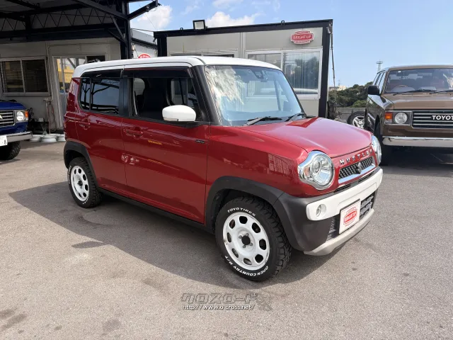 スズキ ハスラー