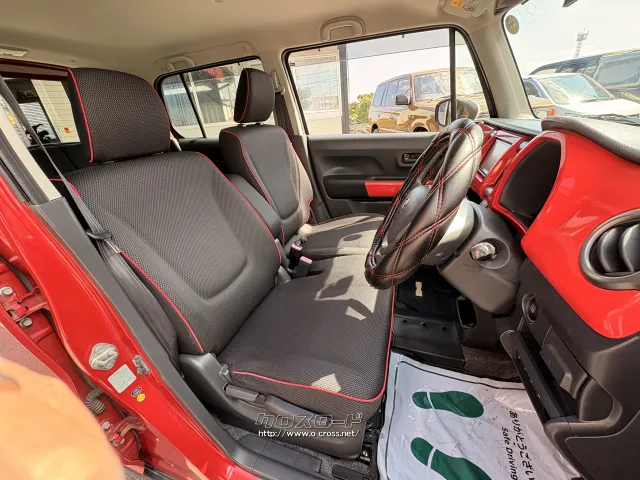 スズキ ハスラー