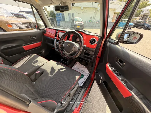 スズキ ハスラー