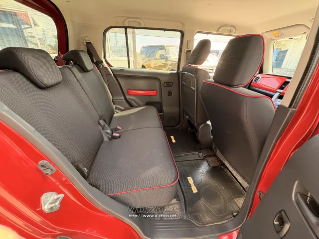 スズキ ハスラー