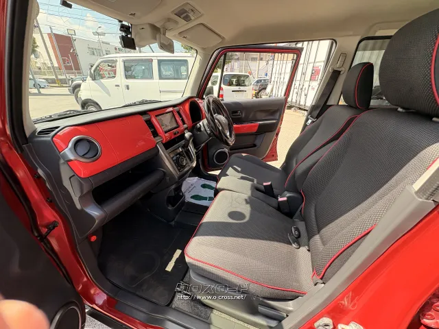 スズキ ハスラー