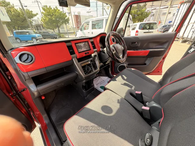 スズキ ハスラー