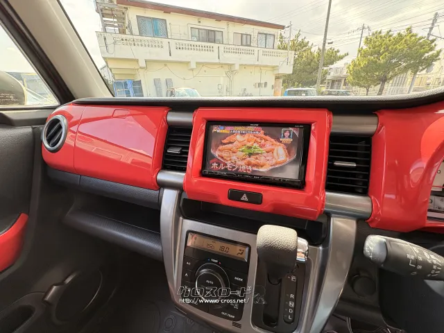 スズキ ハスラー