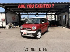 スズキ ハスラー