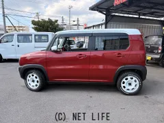 スズキ ハスラー