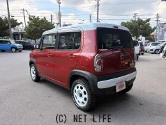 スズキ ハスラー