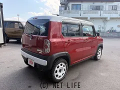 スズキ ハスラー