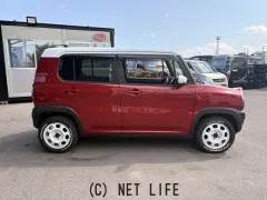 スズキ ハスラー