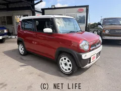 スズキ ハスラー