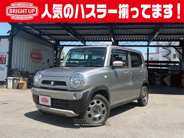 スズキ ハスラー