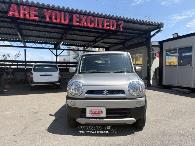 スズキ ハスラー