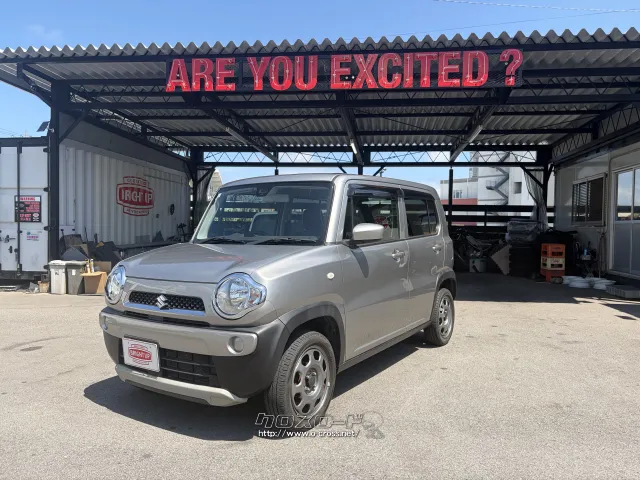 スズキ ハスラー