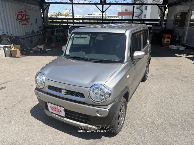 スズキ ハスラー