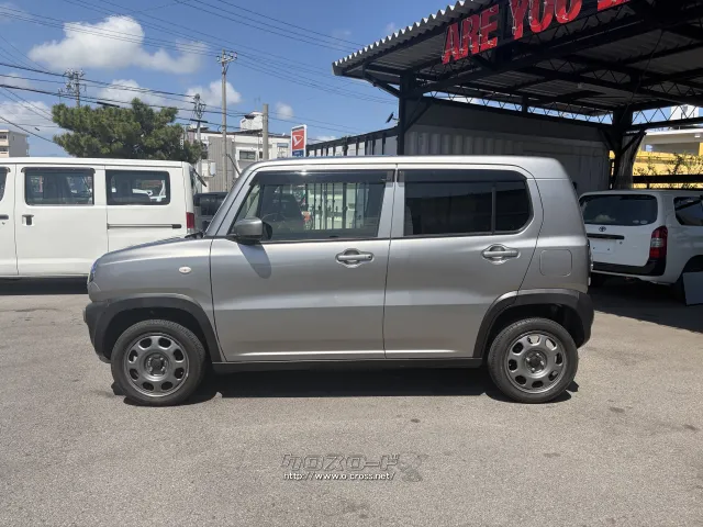 スズキ ハスラー