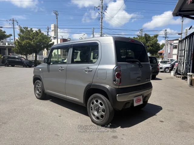 スズキ ハスラー