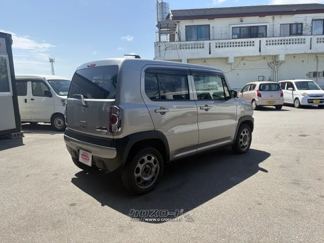 スズキ ハスラー