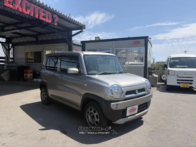 スズキ ハスラー