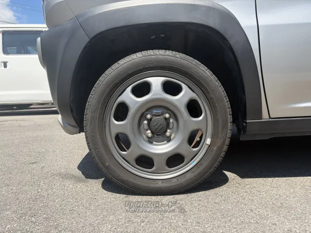 スズキ ハスラー