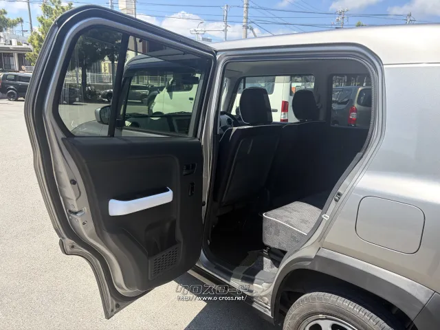 スズキ ハスラー