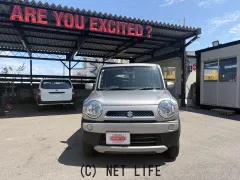 スズキ ハスラー