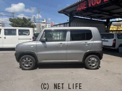 スズキ ハスラー