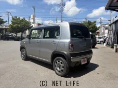 スズキ ハスラー