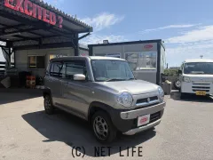 スズキ ハスラー