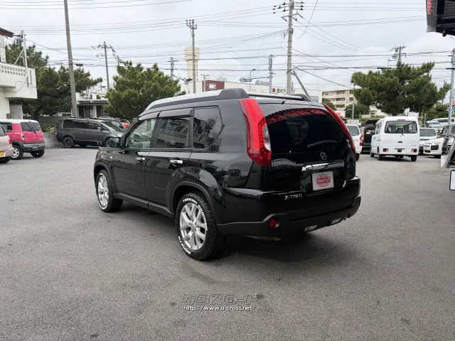日産 エクストレイル