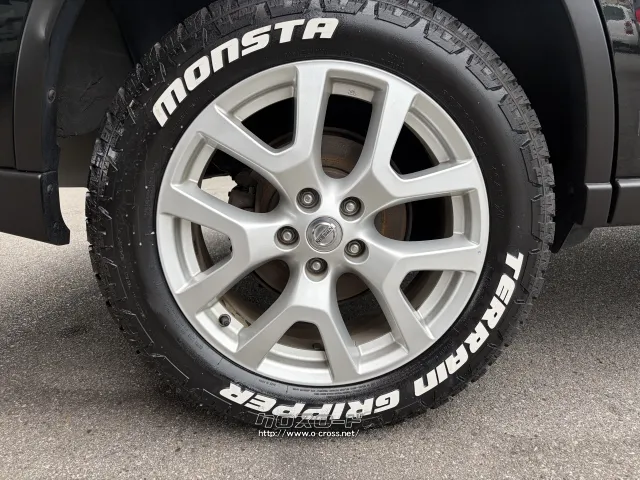 日産 エクストレイル