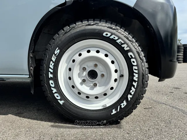 トヨタ タウンエースバン