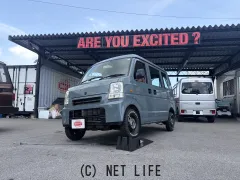 スズキ エブリイ
