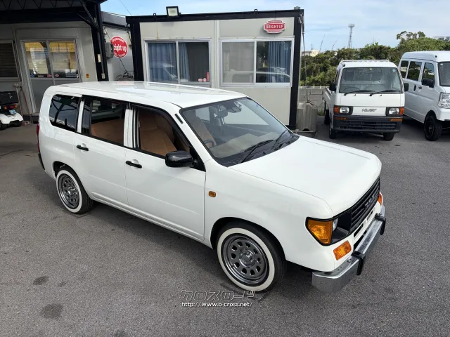 トヨタ プロボックスバン
