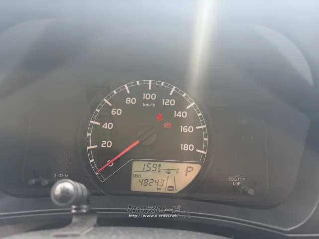 トヨタ プロボックスバン