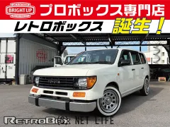 トヨタ プロボックスバン