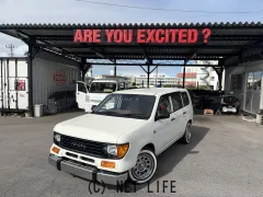 トヨタ プロボックスバン