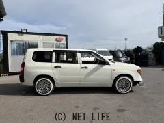 トヨタ プロボックスバン